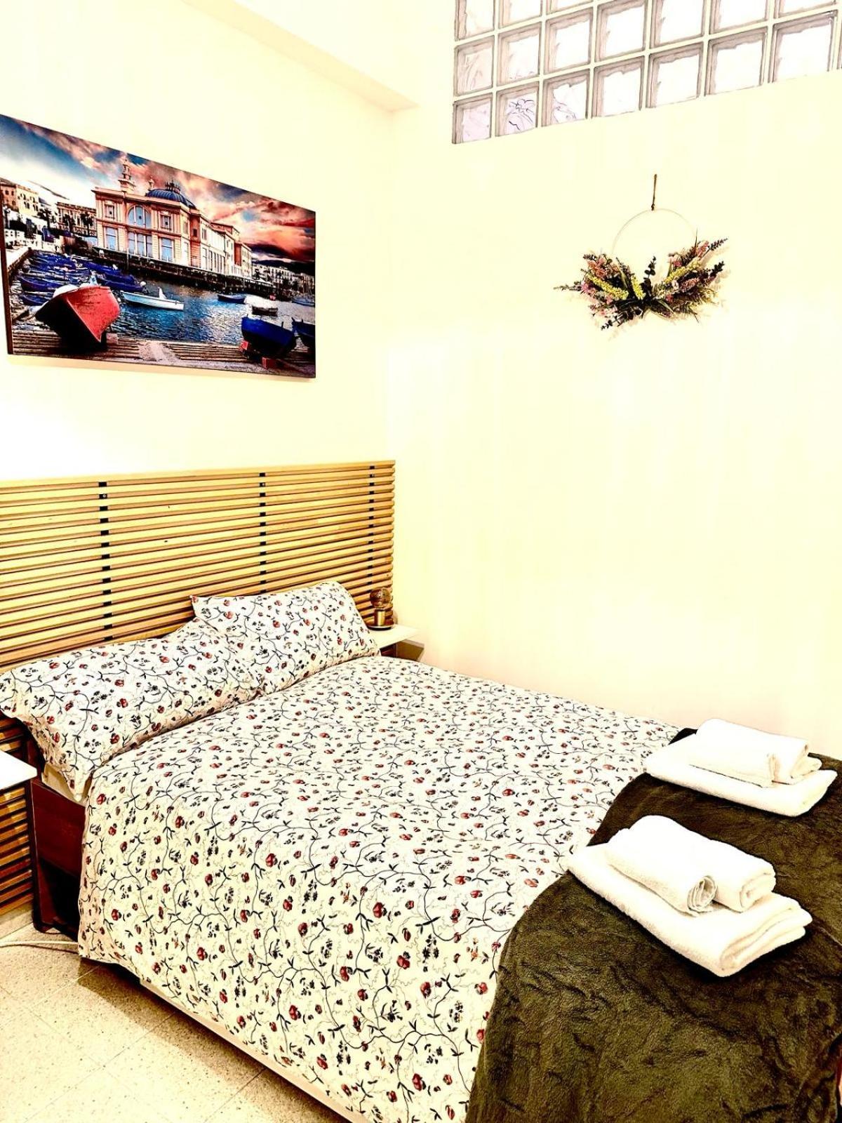 Antonella Home B&B Bari Exterior foto